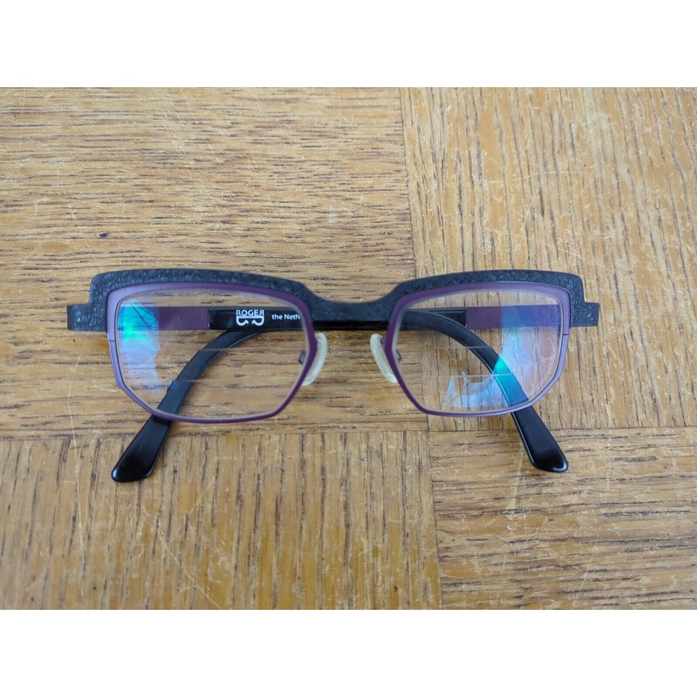 Roger‎ Netherlands "Mattieu" Eyglasses **Frames Only** 44[]20